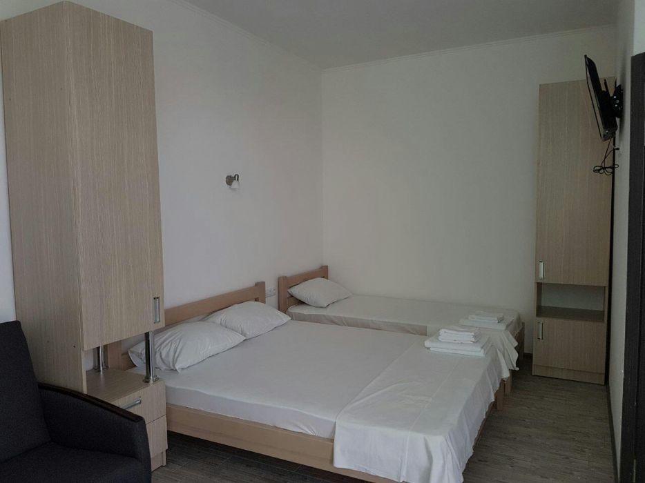 Hotel Aleksandriya Chornomorsk Exterior foto